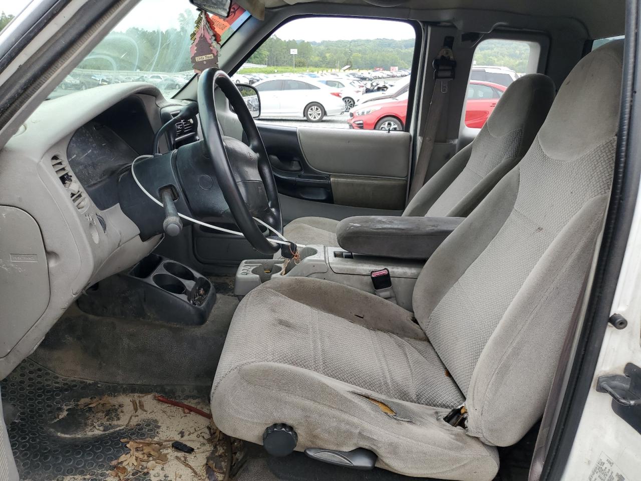 2000 Ford Ranger Super Cab VIN: 1FTZR15X2YPA97388 Lot: 69503195