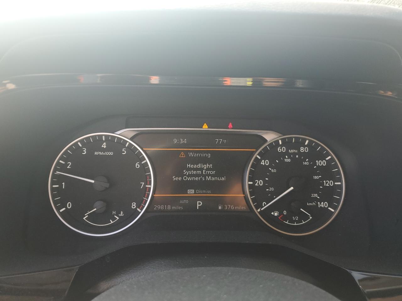 2024 Nissan Pathfinder Sl VIN: 5N1DR3CD6RC216319 Lot: 68434015