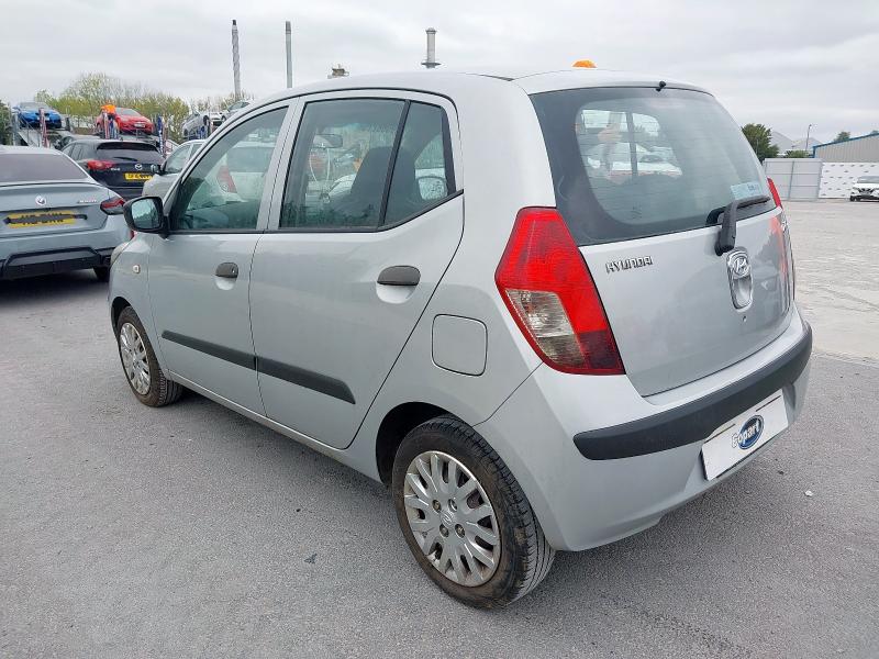 2009 HYUNDAI I10 CLASSIC 1.2 CLASSIC 5DR
