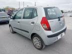 2009 HYUNDAI I10 CLASSIC 1.2 CLASSIC 5DR for sale at Copart ST HELENS