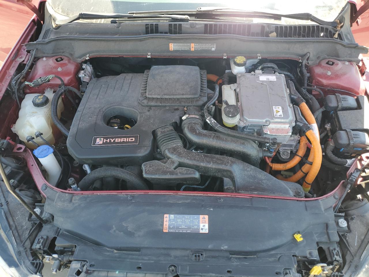 2020 Ford Fusion Se VIN: 3FA6P0LU6LR171608 Lot: 69587465