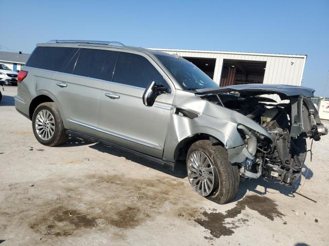  LINCOLN NAVIGATOR 2019 Серый