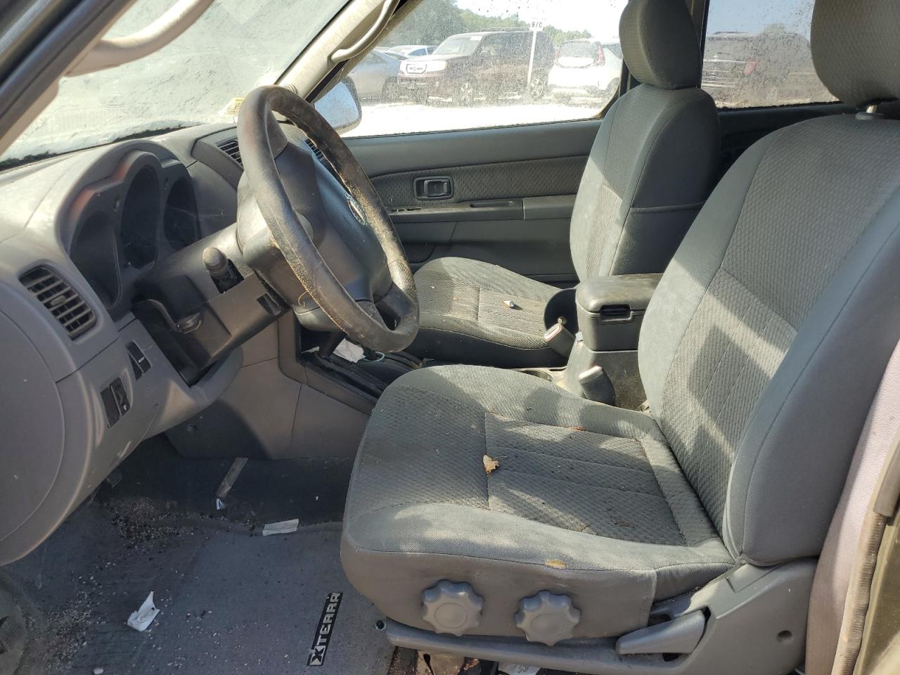 2004 Nissan Xterra Xe VIN: 5N1ED28Y54C664827 Lot: 68030545