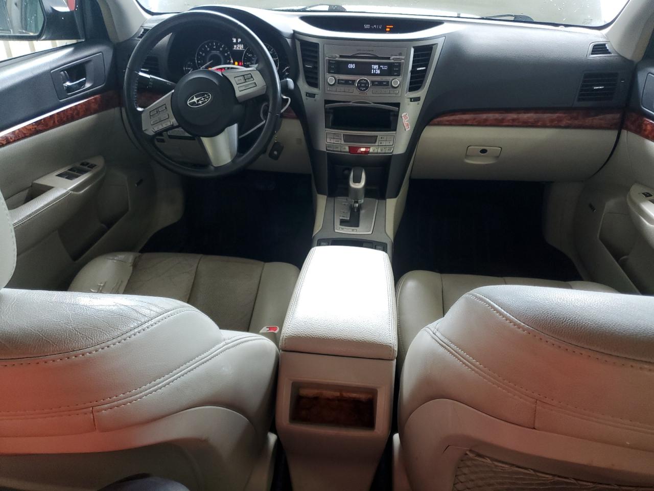 2010 Subaru Legacy 2.5I Limited VIN: 4S3BMBK68A3211859 Lot: 70022015