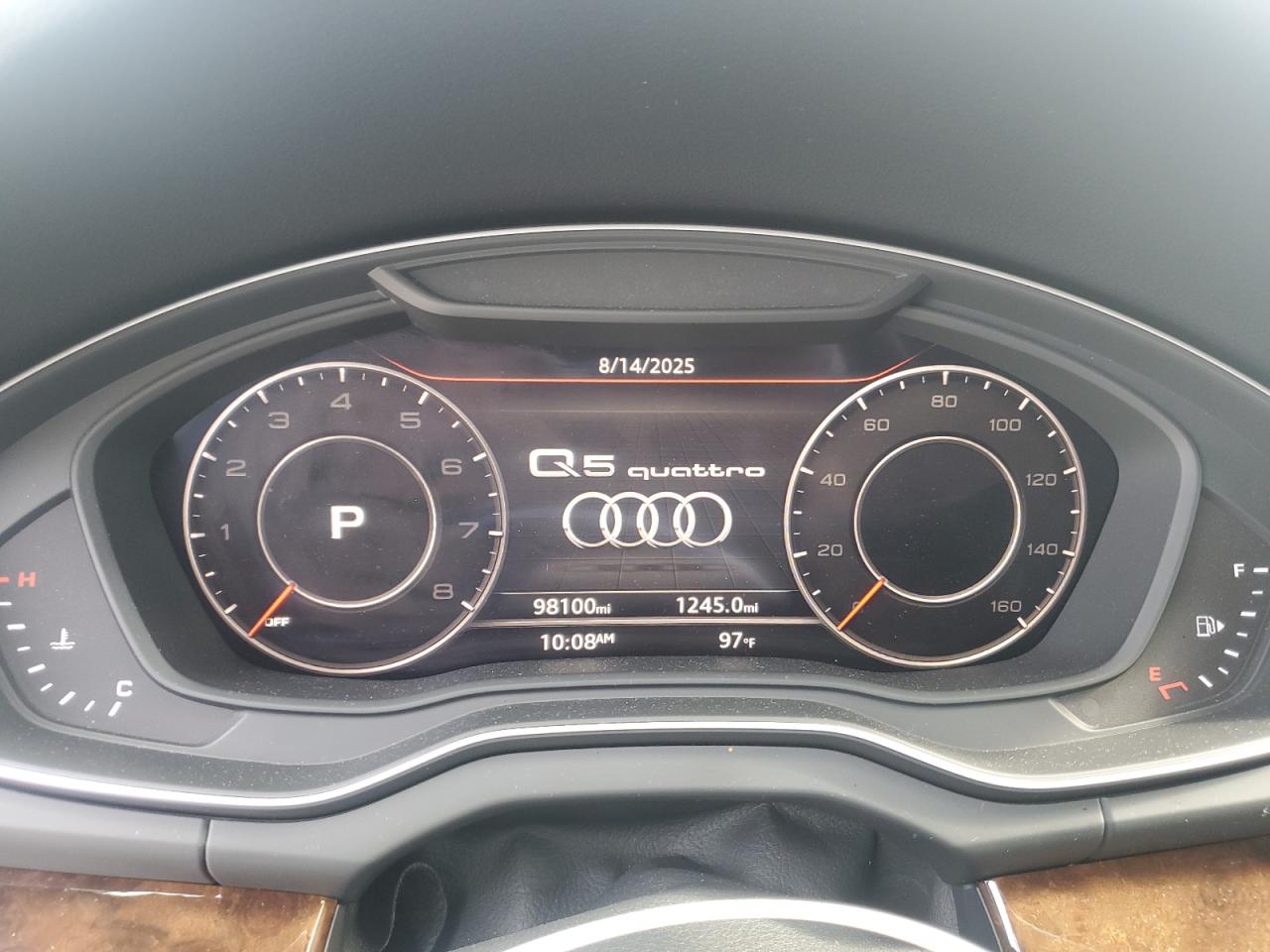 2018 Audi Q5 Premium Plus VIN: WA1BNAFY3J2114314 Lot: 68911955