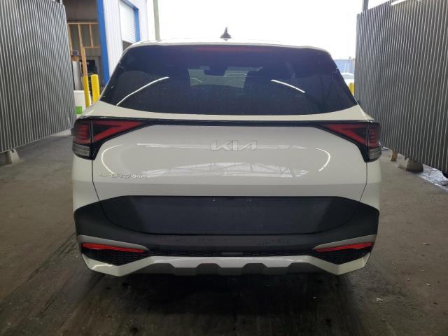  KIA SPORTAGE 2024 Белы
