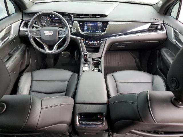  CADILLAC XT6 2021 Белы