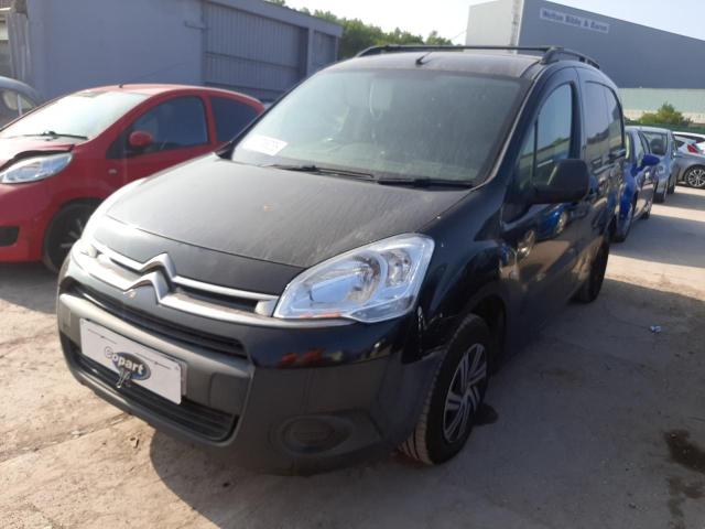 2014 CITROEN BERLINGO 850 ENTERPRISE H  for sale at Copart WESTBURY
