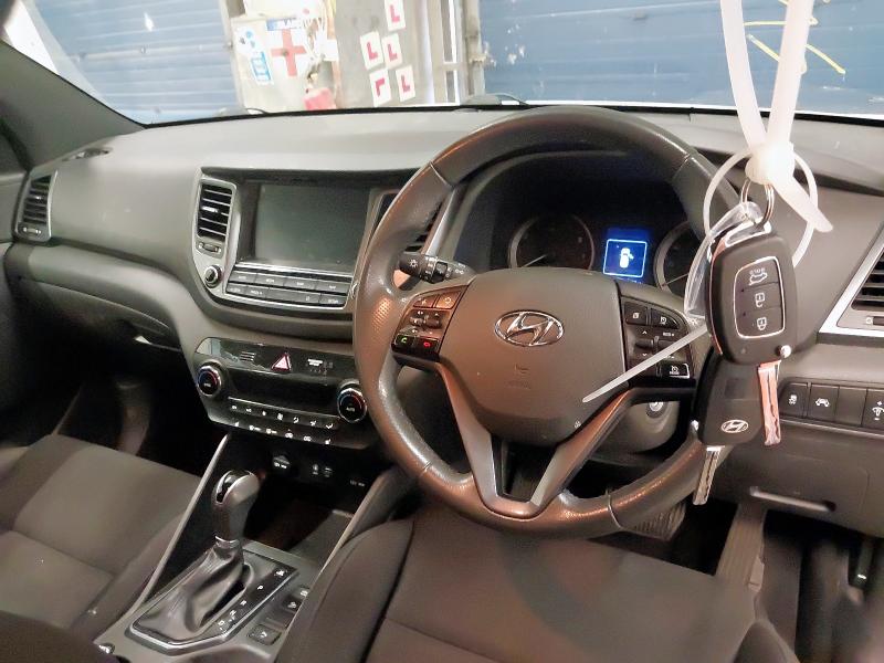 2018 HYUNDAI TUCSON GO SE