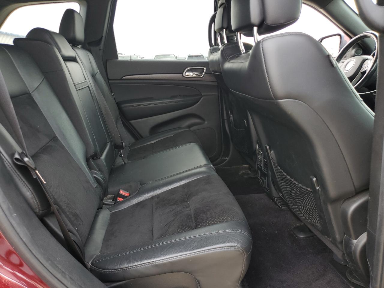 2017 Jeep Grand Cherokee Laredo VIN: 1C4RJFAGXHC735260 Lot: 70498255