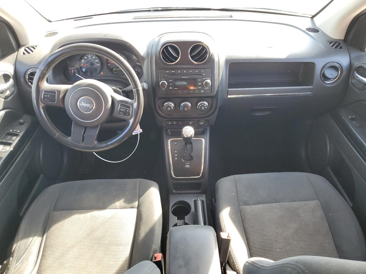 2011 Jeep Compass Sport VIN: 1J4NT1FA1BD165483 Lot: 68731735