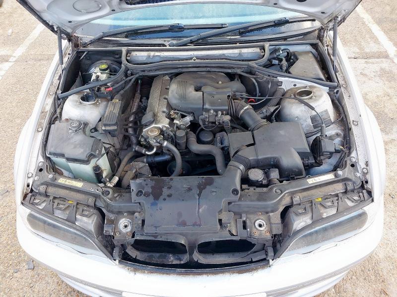 2001 BMW 318 CI 
