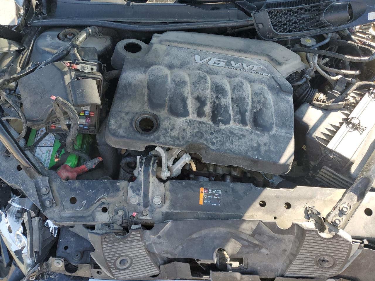 2014 Chevrolet Impala Limited Ltz VIN: 2G1WC5E34E1118283 Lot: 68154735