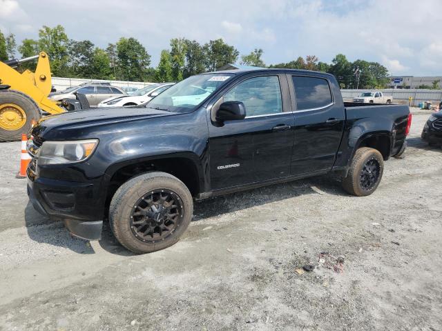  CHEVROLET COLORADO 2017 Черный