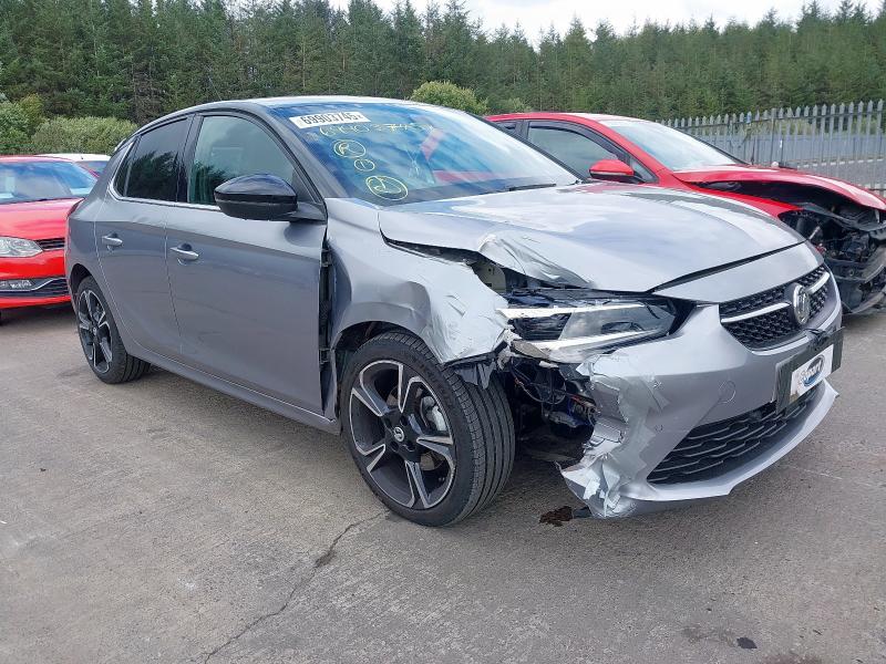 2023 VAUXHALL CORSA ULTIMATE