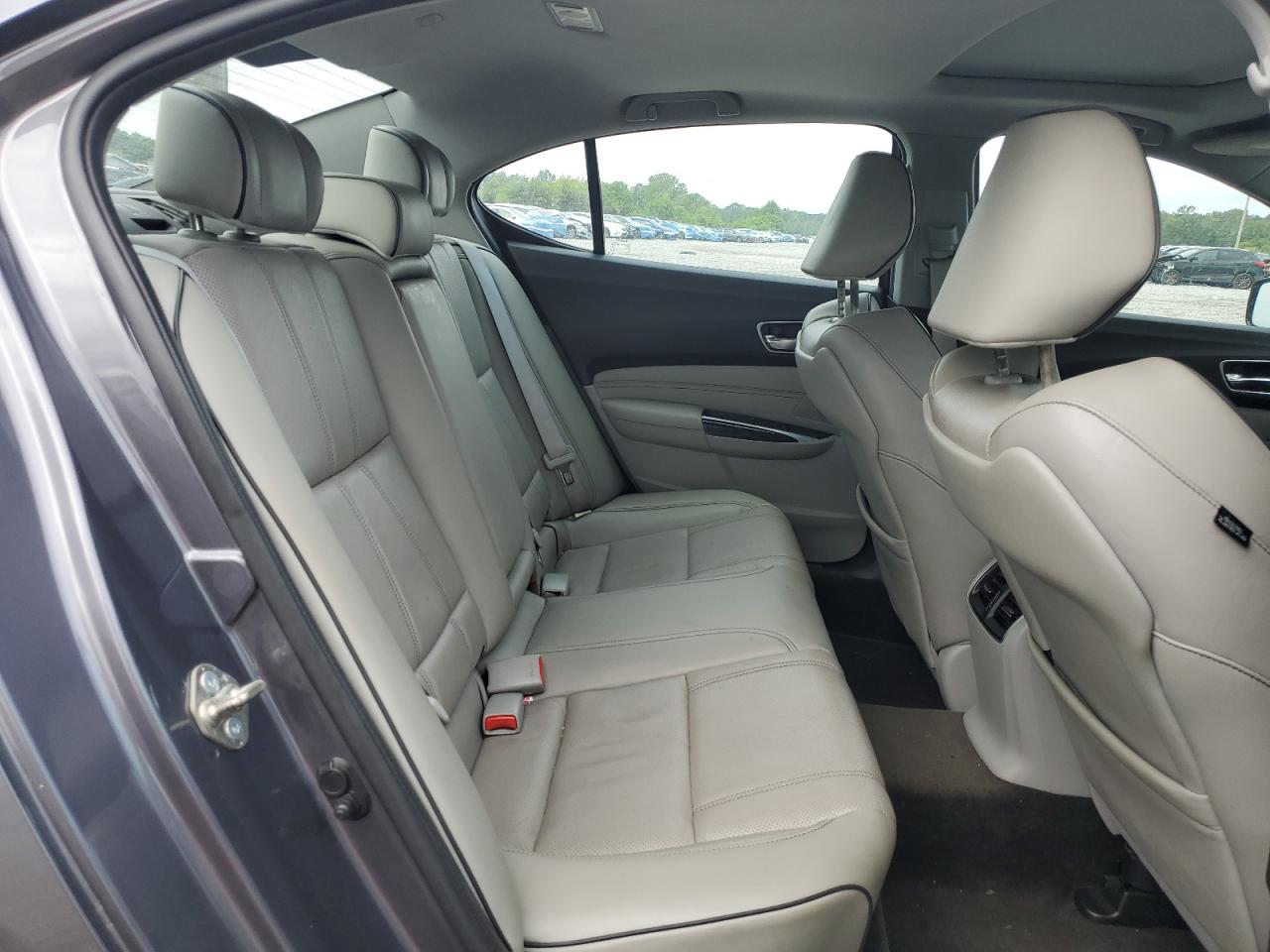 2018 Acura Tlx Tech VIN: 19UUB2F51JA002783 Lot: 66550405