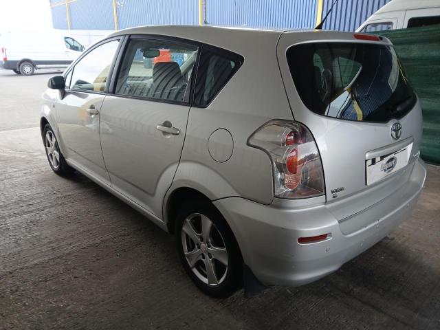 2007 TOYOTA COROLLA VE