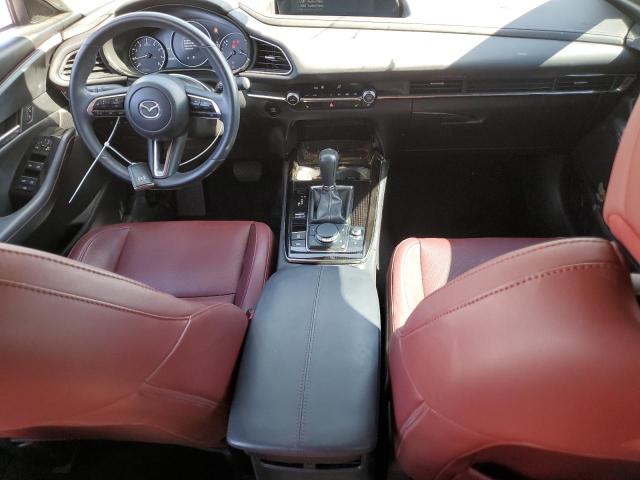  MAZDA CX30 2024 Синий