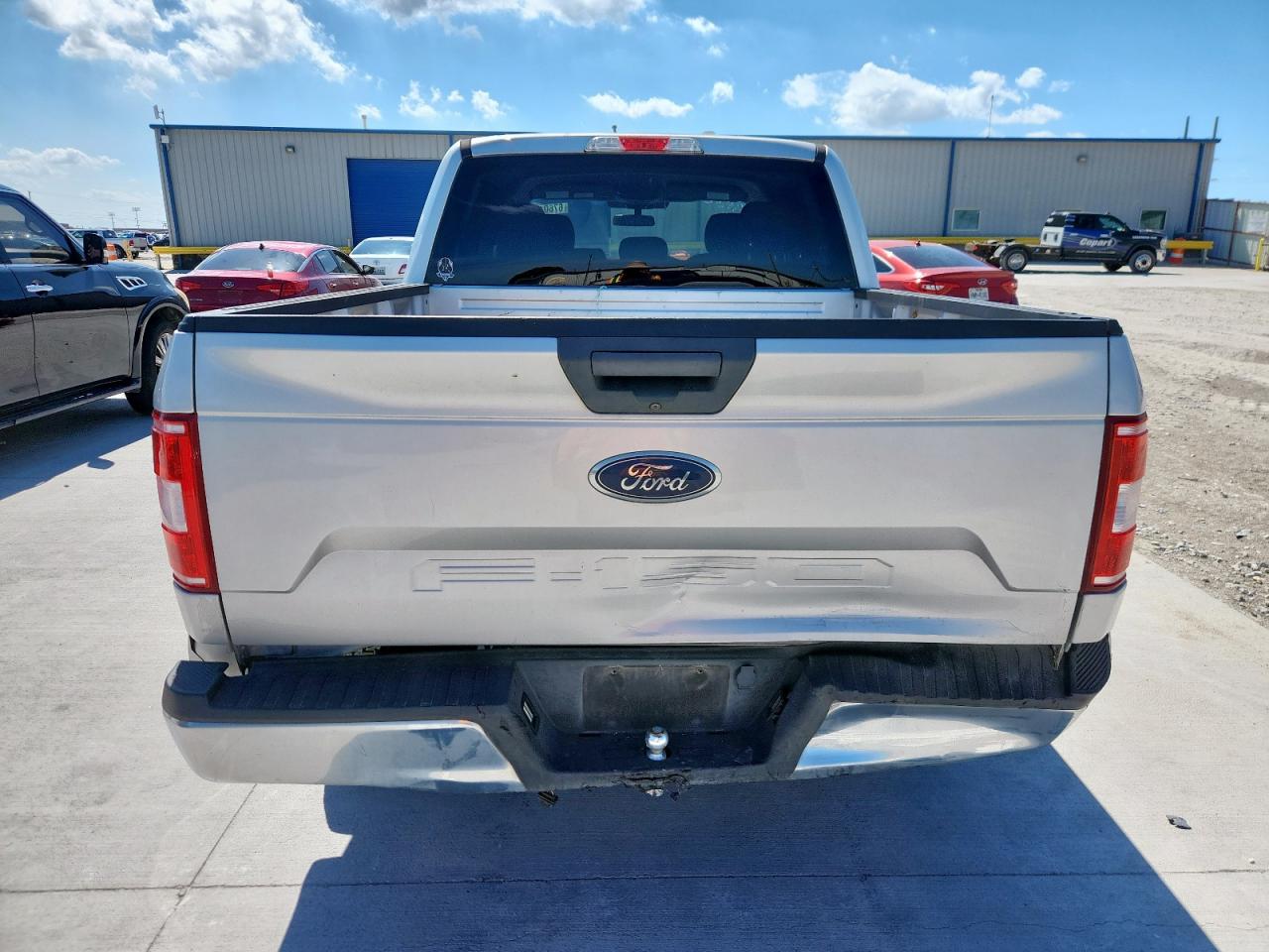 2019 Ford F150 Supercrew VIN: 1FTEW1C59KKC41113 Lot: 67601825