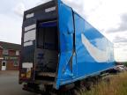2021 TRAI TRAILER for sale at Copart WOLVERHAMPTON