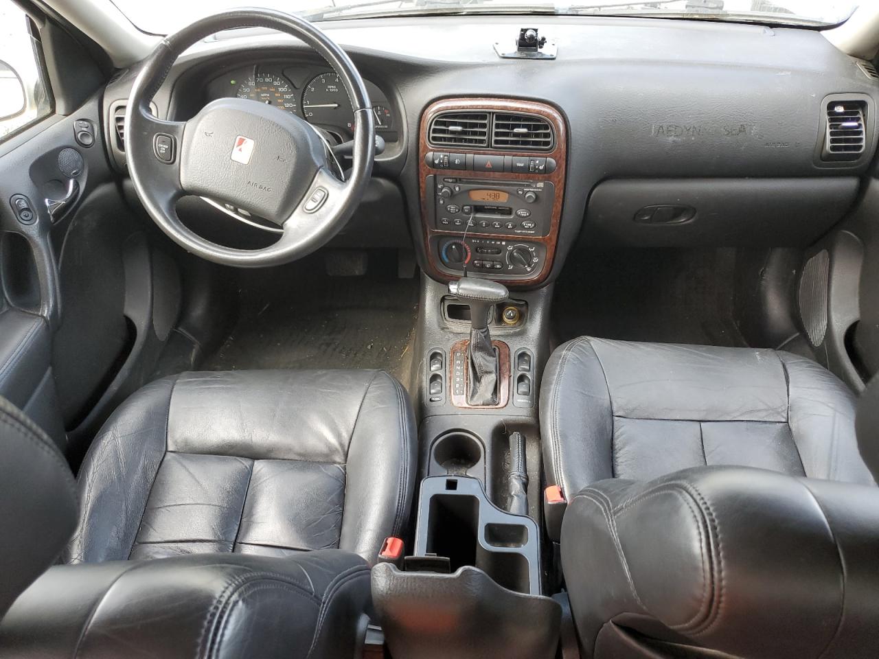 2001 Saturn L300 VIN: 1G8JW54RX1Y549632 Lot: 68057115