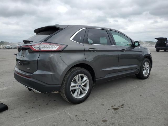  FORD EDGE 2017 Gray