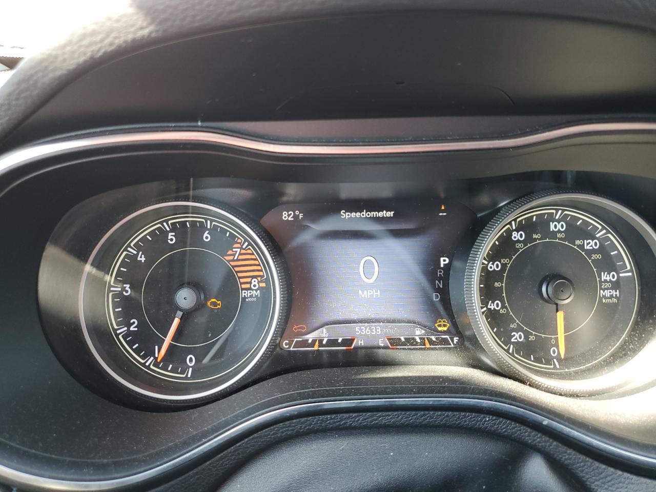 2019 Jeep Cherokee Trailhawk VIN: 1C4PJMBX7KD200236 Lot: 69310645