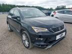 2016 SEAT ATECA XCELLENCE ECOTSI  for sale at Copart EAST KILBRIDE