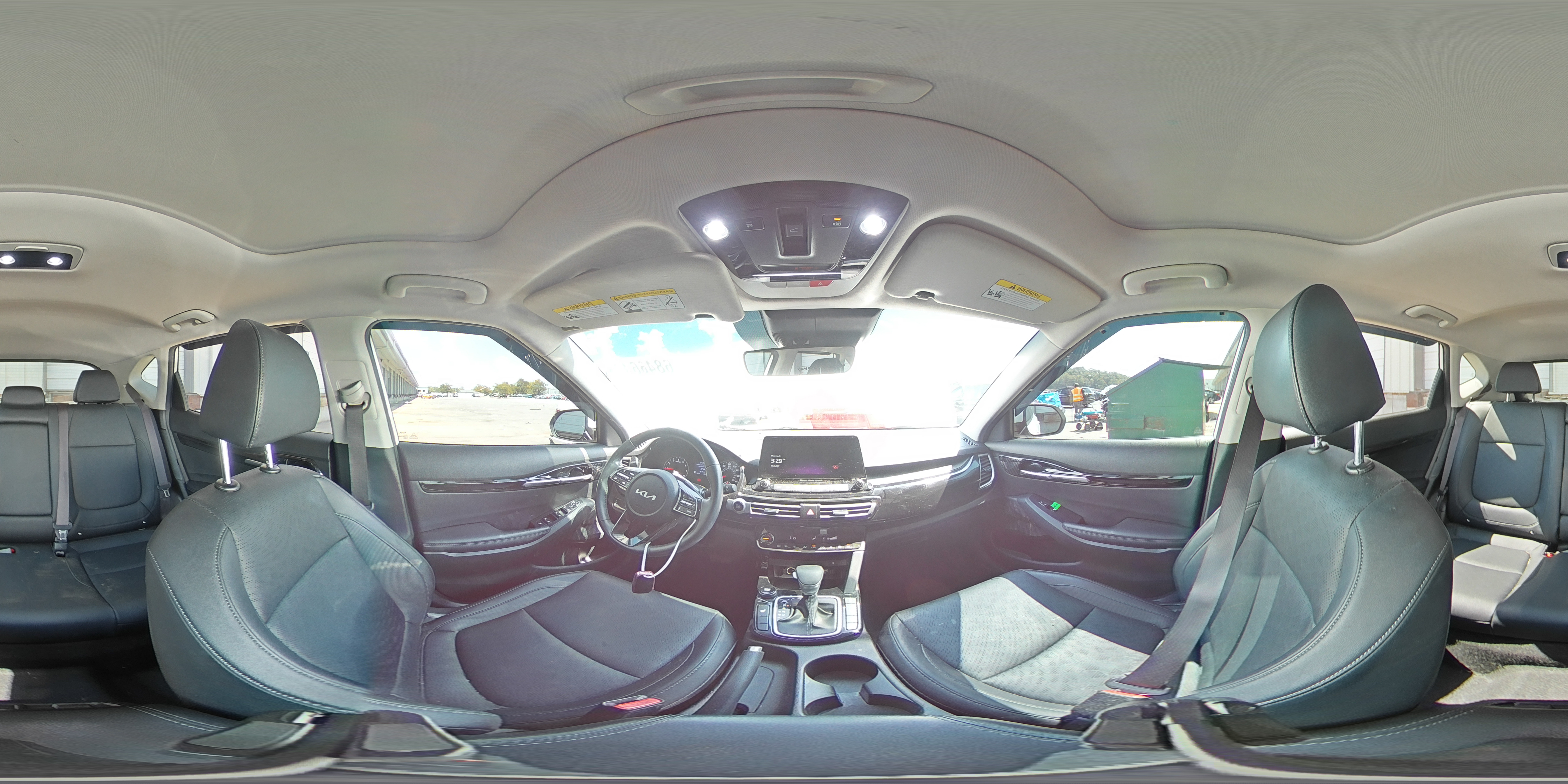 2023 Kia Seltos Ex VIN: KNDERCAA6P7411831 Lot: 68466425