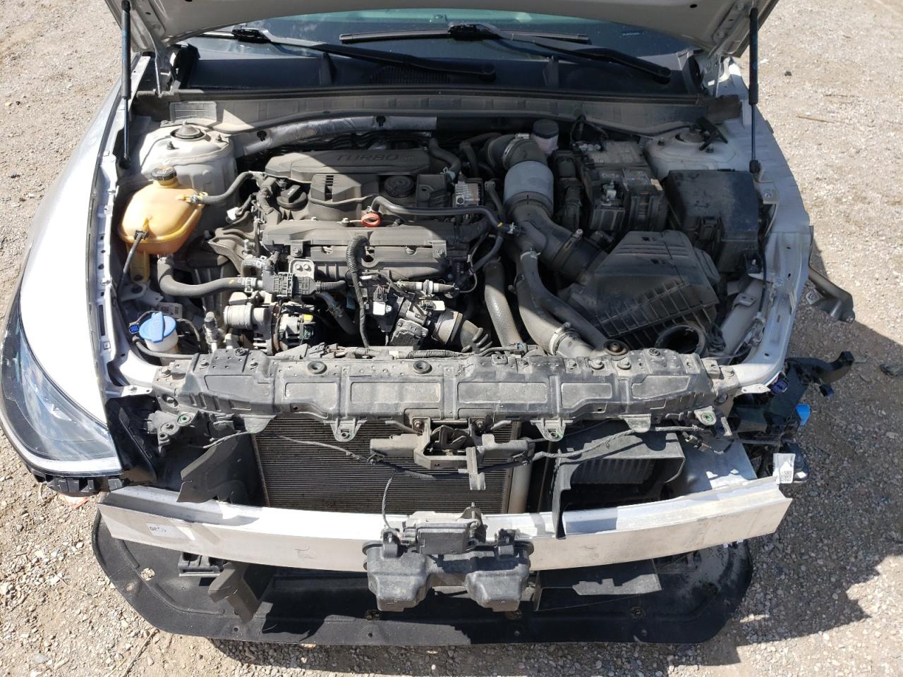 2022 Hyundai Sonata Sel Plus VIN: 5NPEJ4J29NH149916 Lot: 70311145