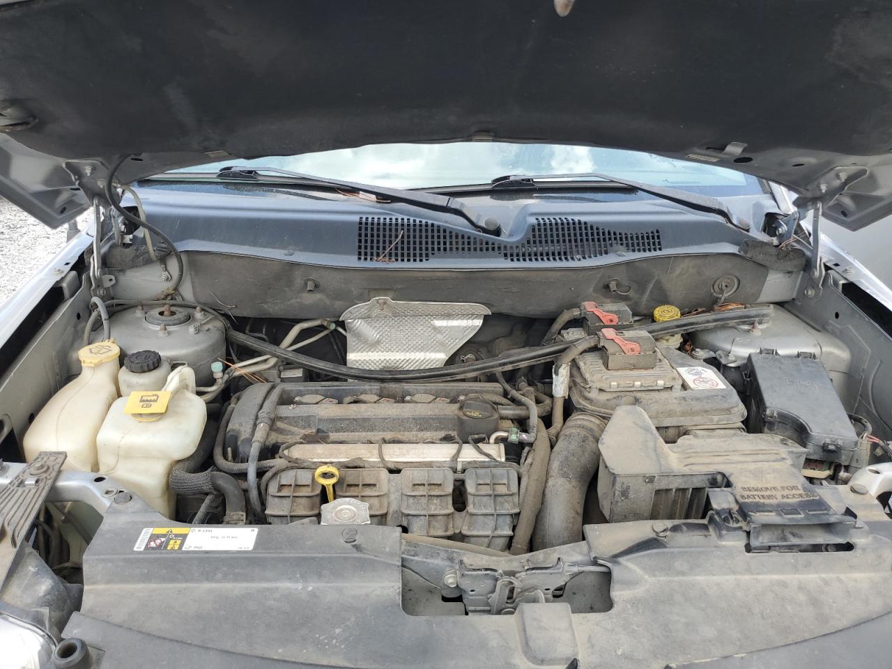 2015 Jeep Compass Sport VIN: 1C4NJCBA3FD273378 Lot: 66688285