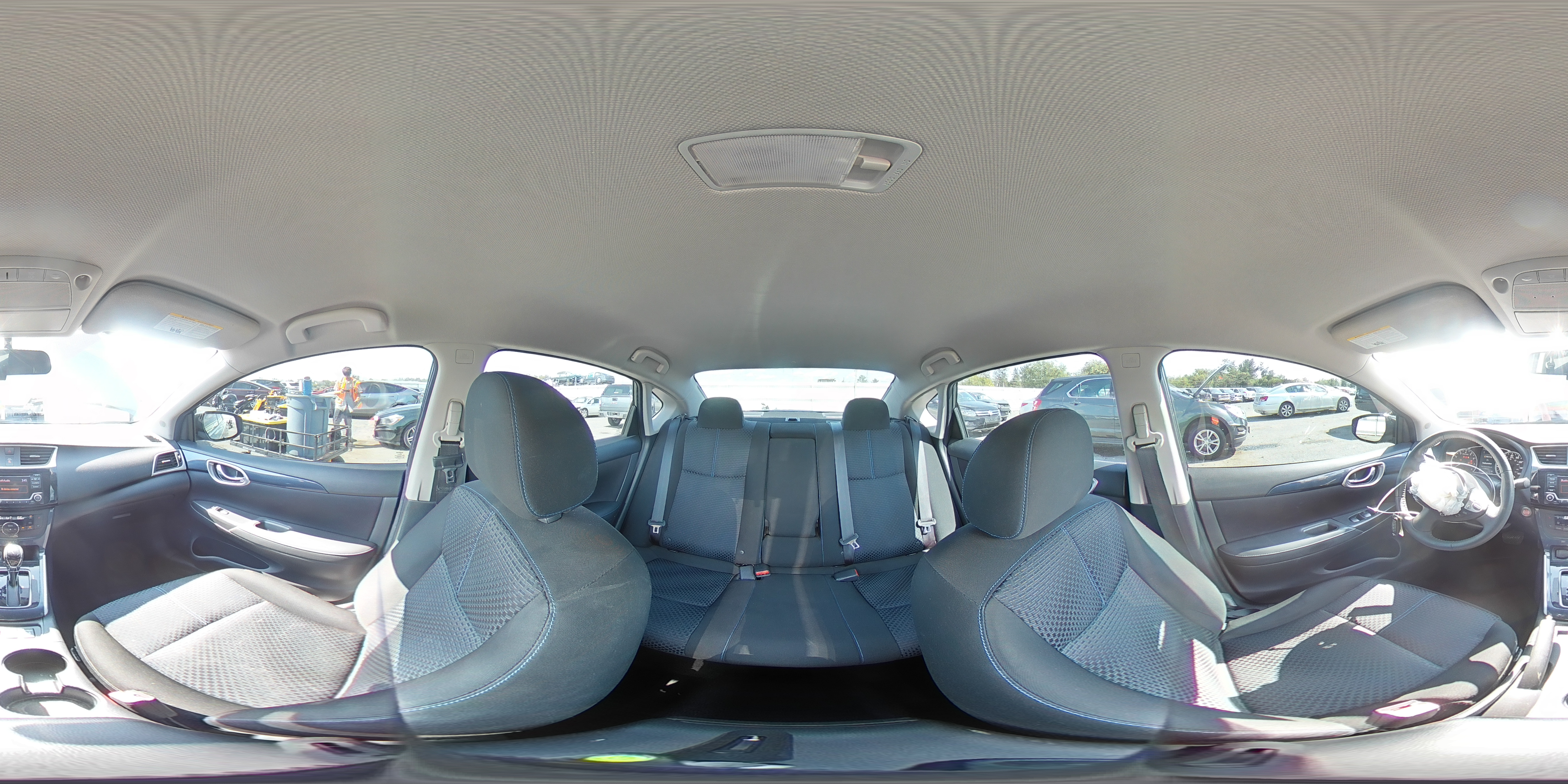 2018 Nissan Sentra S VIN: 3N1AB7AP6JY233541 Lot: 68752315