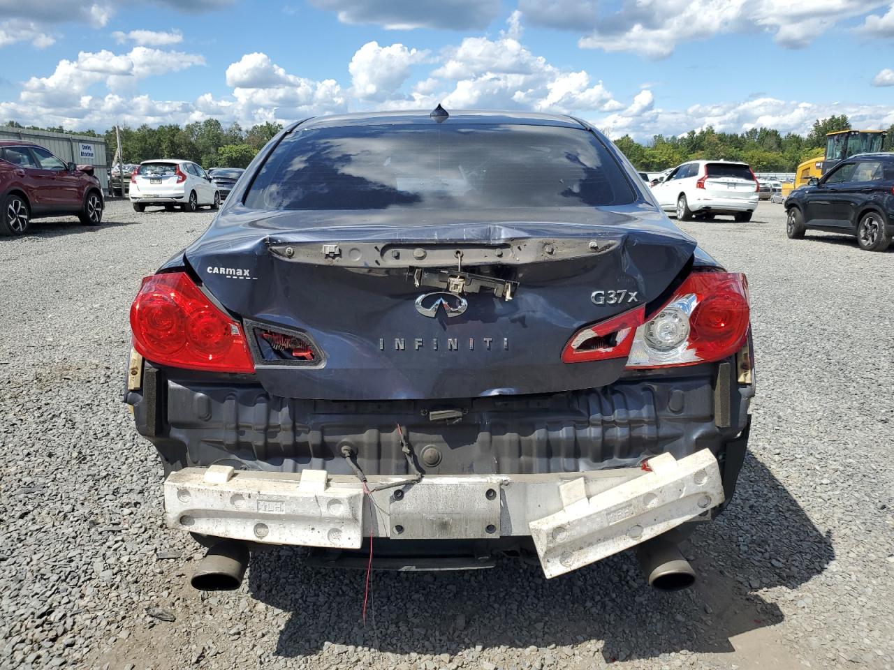 2009 Infiniti G37 VIN: JNKCV61F49M361417 Lot: 70374795