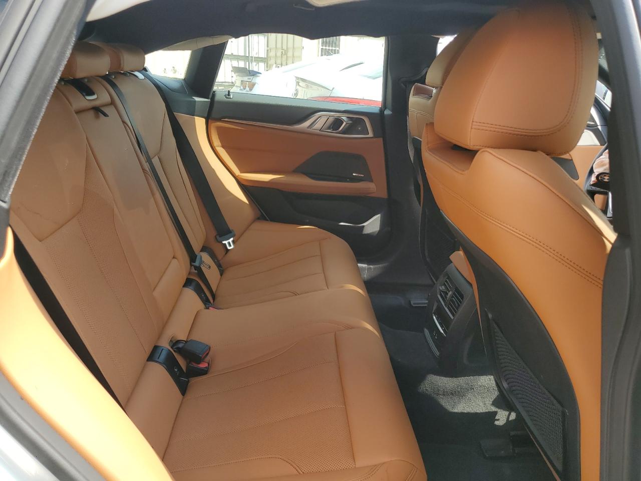 2023 BMW I4 Edrive 40 VIN: WBY73AW08PFN75228 Lot: 67817445