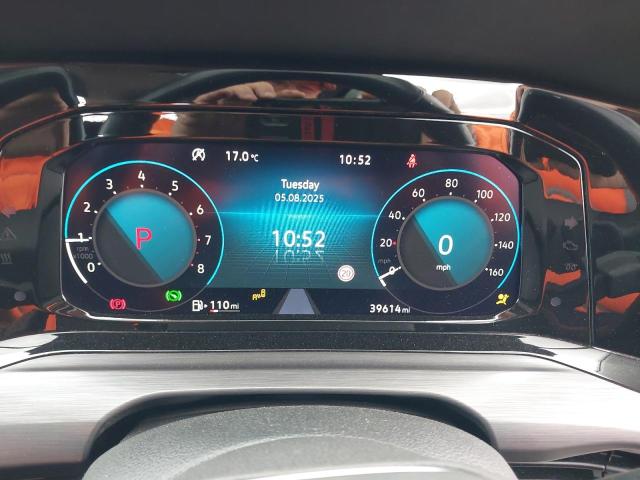 2020 VOLKSWAGEN GOLF STYLE