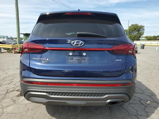  HYUNDAI SANTA FE 2023 Granatowy