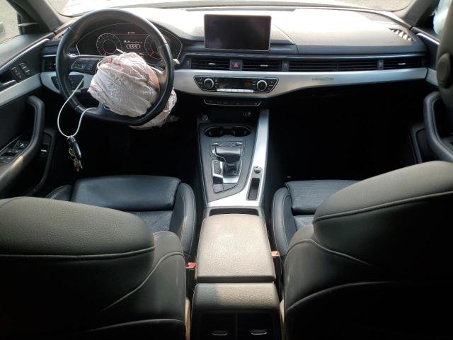  AUDI A4 2017 Czarny