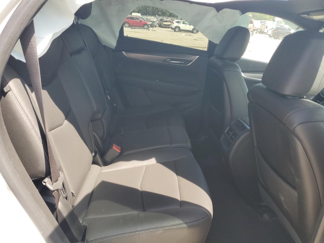 2020 Cadillac Xt5 Luxury VIN: 1GYKNAR46LZ189043 Lot: 70886715