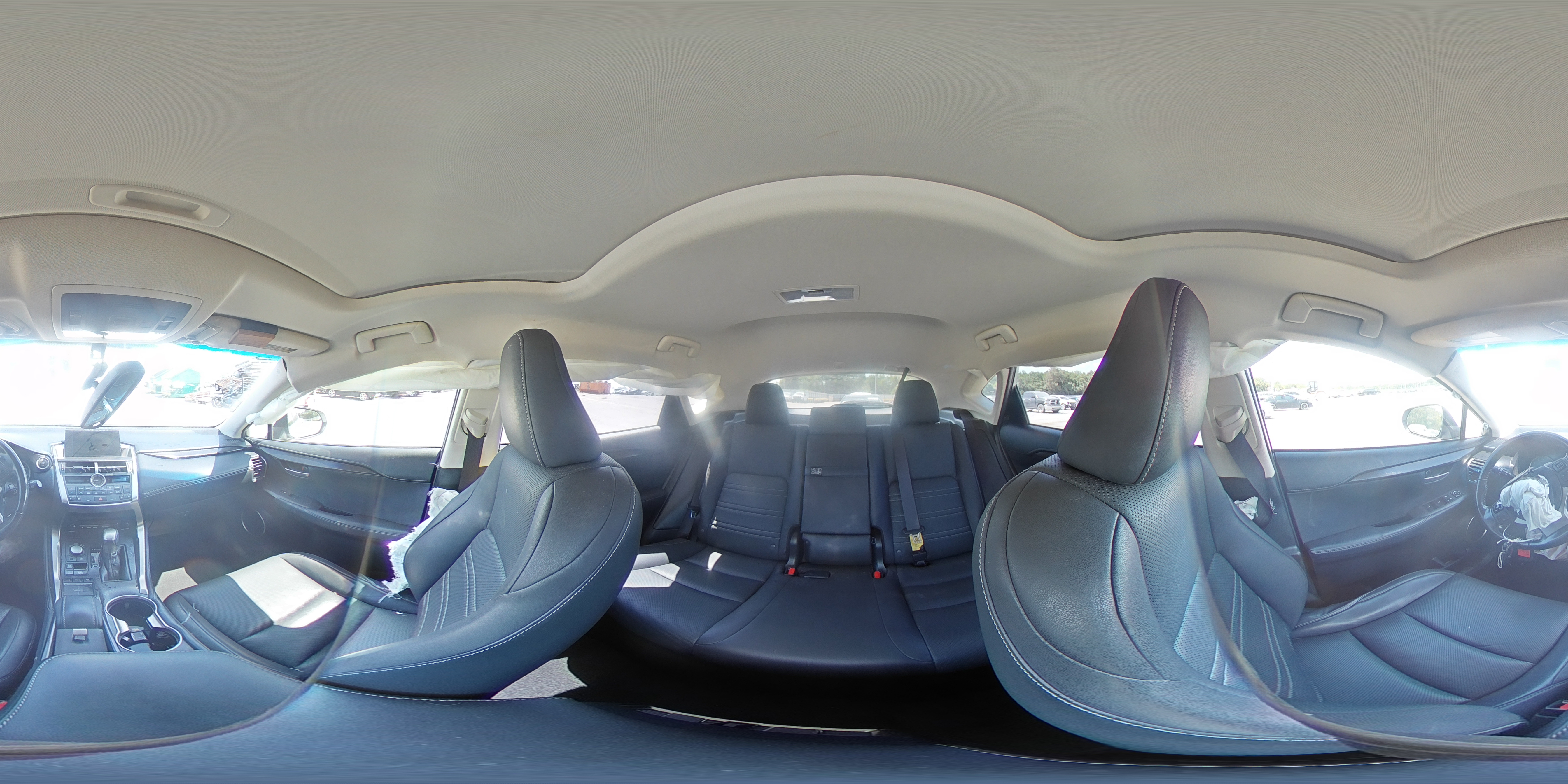 2016 Lexus Nx 200T Base VIN: JTJYARBZ8G2027880 Lot: 70118835