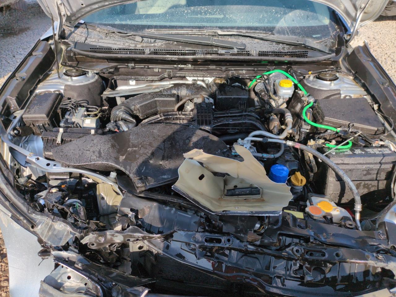 2023 Subaru Legacy Premium VIN: 4S3BWAC63P3015081 Lot: 68158225