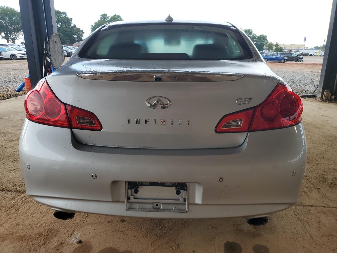 2013 Infiniti G37 Base VIN: JN1CV6APXDM723126 Lot: 68528755