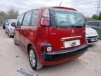2013 CITROEN C3 PICASSO for sale at Copart BRISTOL