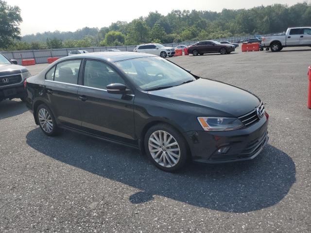  VOLKSWAGEN JETTA 2015 Czarny
