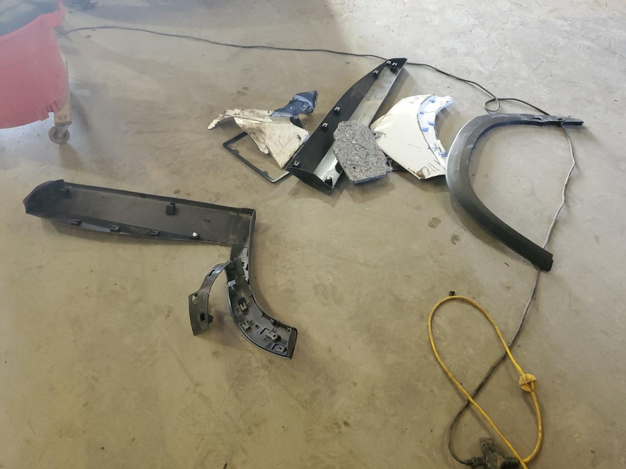 2024 Chevrolet Trax 1Lt VIN: KL77LHE2XRC222293 Lot: 70397095