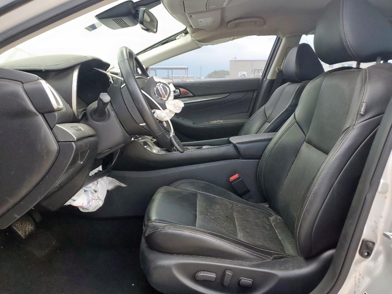 2021 Nissan Maxima Sv VIN: 1N4AA6CV2MC503275 Lot: 67471475