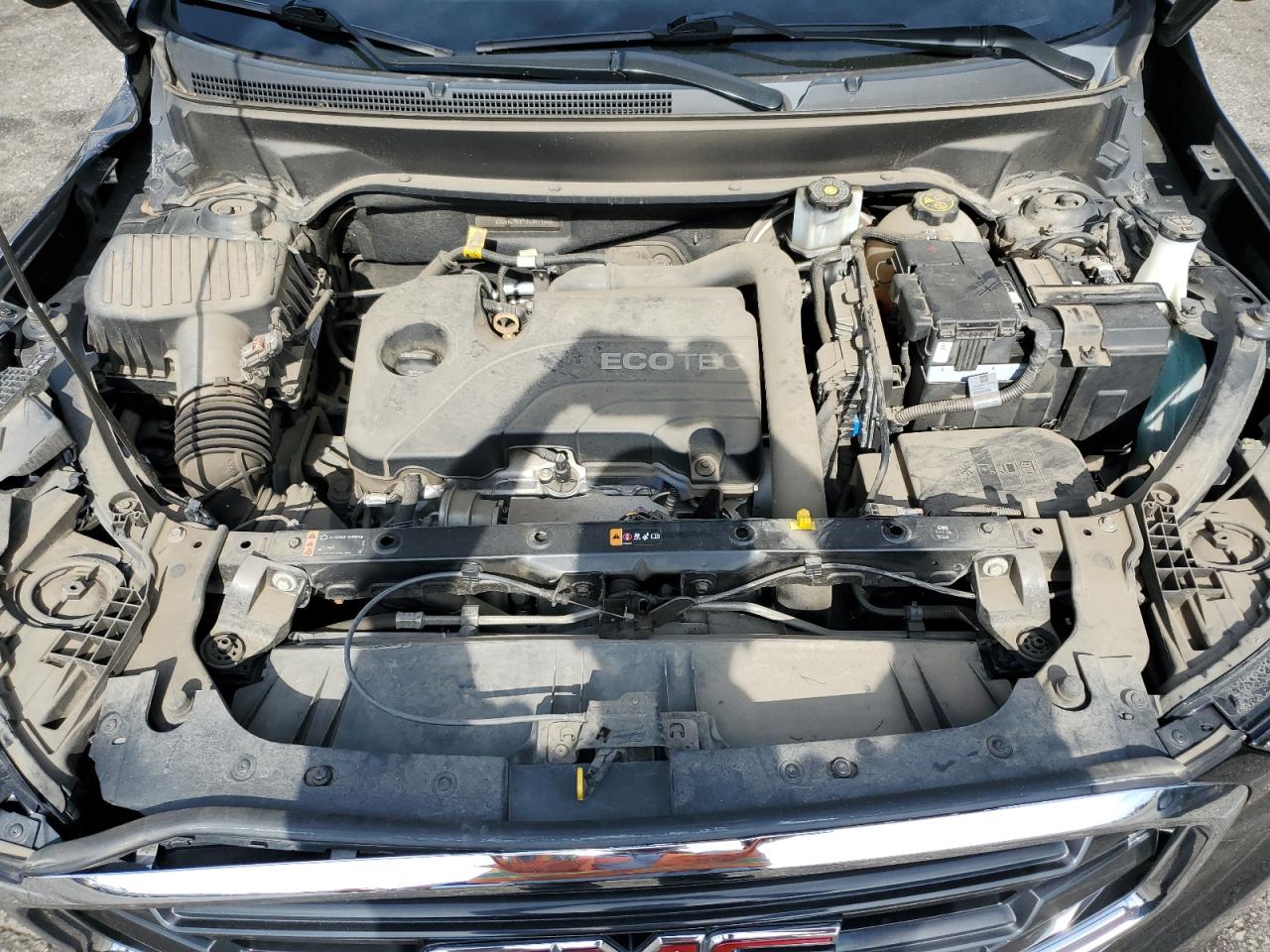 3GKALMEV9JL351926 2018 GMC Terrain Sle