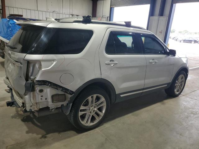  FORD EXPLORER 2016 Серебристый