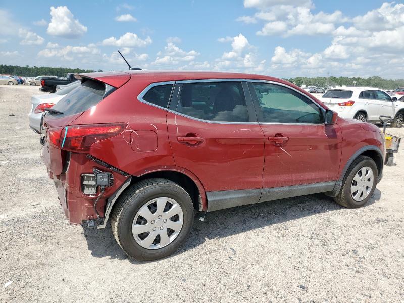  NISSAN ROGUE 2019 Red