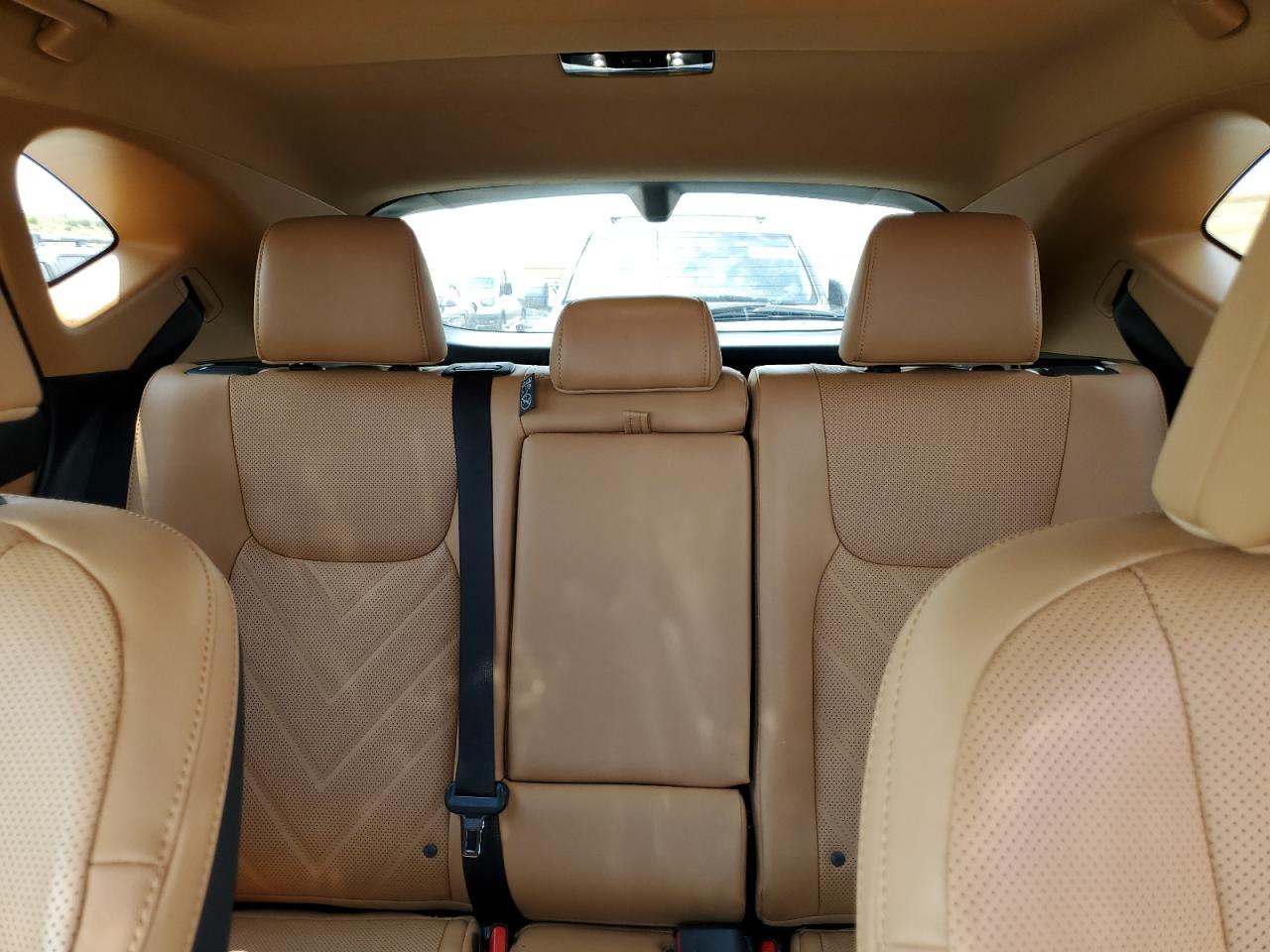 2024 Lexus Nx 350H Base VIN: JTJHKCEZ7R2023649 Lot: 69114515