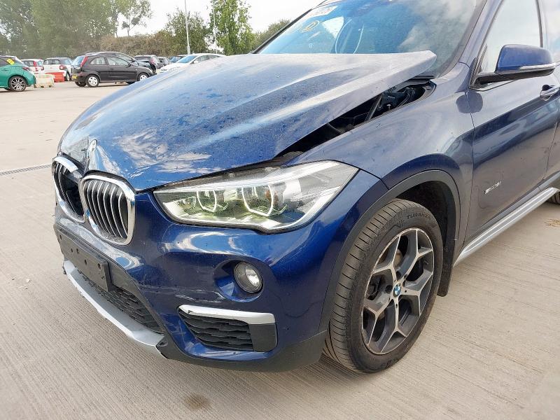 2018 BMW X1 XLINE